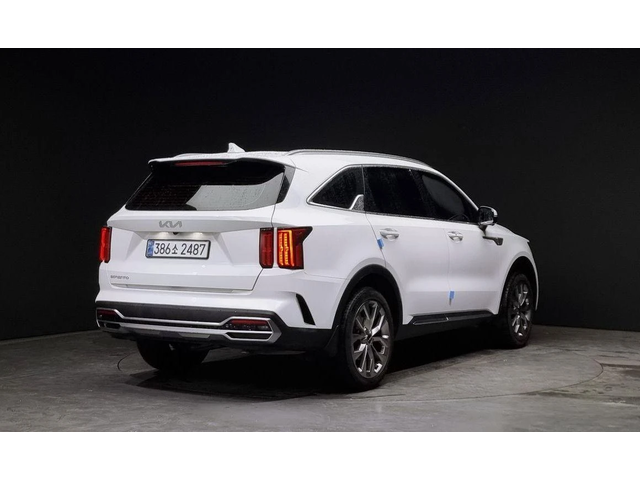Kia Sorento Gasoline 2.5T 2WD Noblesse - автомобили, коли, обяви за нови и употребявани 1