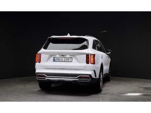 Kia Sorento Gasoline 2.5T 2WD Noblesse - автомобили, коли, обяви за нови и употребявани 3