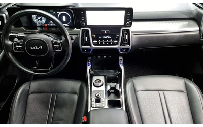 Kia Sorento Gasoline 2.5T 2WD Noblesse - автомобили, коли, обяви за нови и употребявани 6