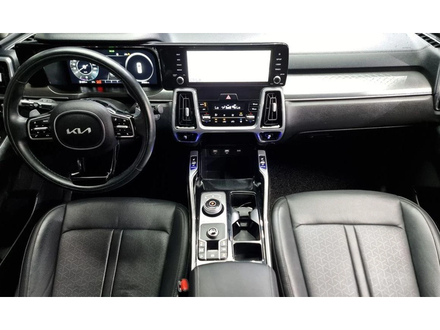 Kia Sorento Gasoline 2.5T 2WD Noblesse - автомобили, коли, обяви за нови и употребявани 6