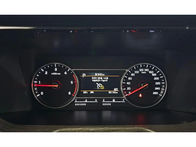 Kia Sorento Diesel 2.2 2WD Prestige - автомобили, коли, обяви за нови и употребявани 7