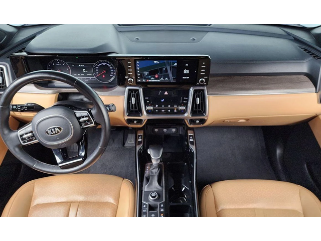 Kia Sorento Diesel 2.2 2WD Trendy * НАЙ-ДОБРА ЦЕНА В БЪЛГАРИЯ* - автомобили, коли, обяви за нови и употребявани 6