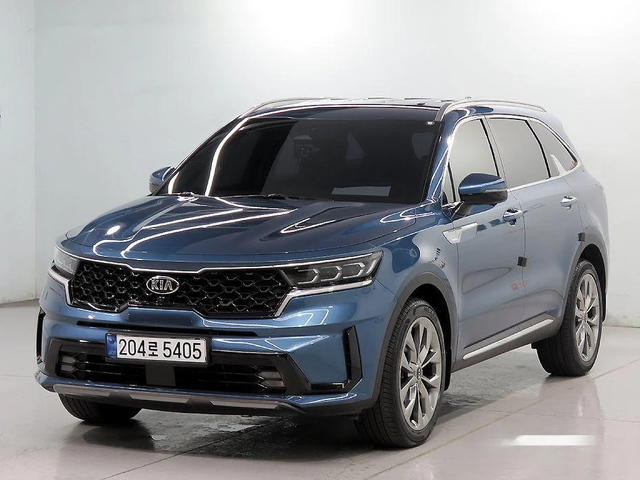 Kia Sorento Diesel 2.2 2WD Noblesse - автомобили, коли, обяви за нови и употребявани 0