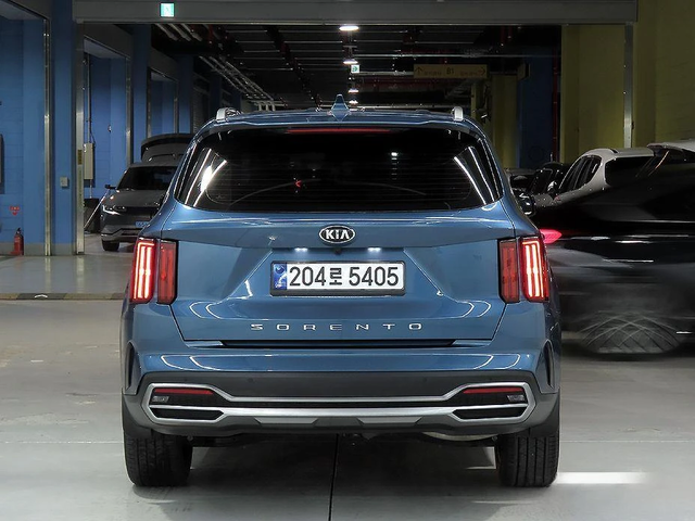Kia Sorento Diesel 2.2 2WD Noblesse - автомобили, коли, обяви за нови и употребявани 2