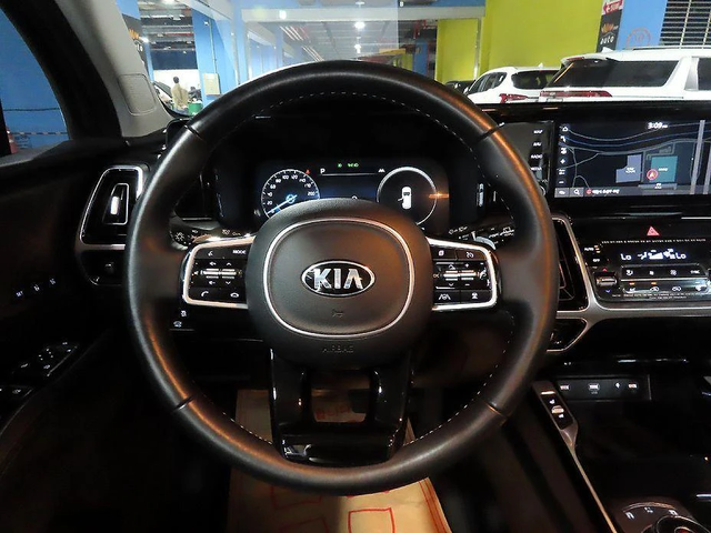 Kia Sorento Diesel 2.2 2WD Noblesse - автомобили, коли, обяви за нови и употребявани 9