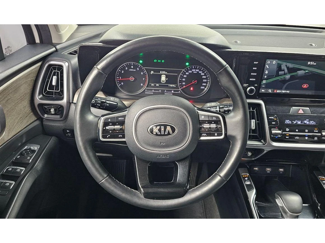 Kia Sorento Gasoline 2.5T 2WD Trendy - автомобили, коли, обяви за нови и употребявани 11