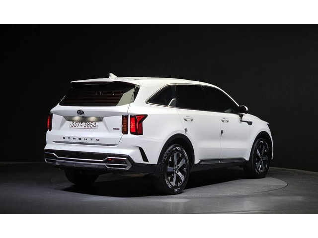 Kia Sorento Gasoline 2.5T 2WD Trendy - автомобили, коли, обяви за нови и употребявани 1