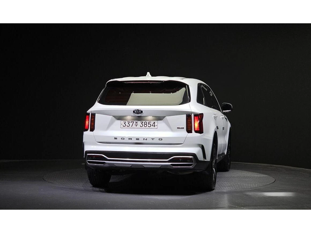 Kia Sorento Gasoline 2.5T 2WD Trendy - автомобили, коли, обяви за нови и употребявани 3