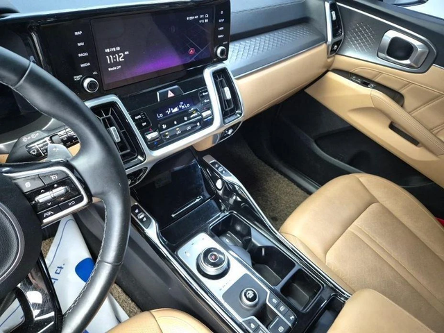 Kia Sorento Diesel 2.2 2WD Noblesse - автомобили, коли, обяви за нови и употребявани 10