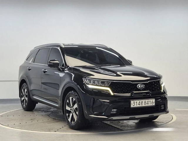 Kia Sorento Diesel 2.2 2WD Noblesse - автомобили, коли, обяви за нови и употребявани 3