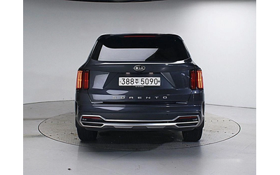 kia-sorento - 3