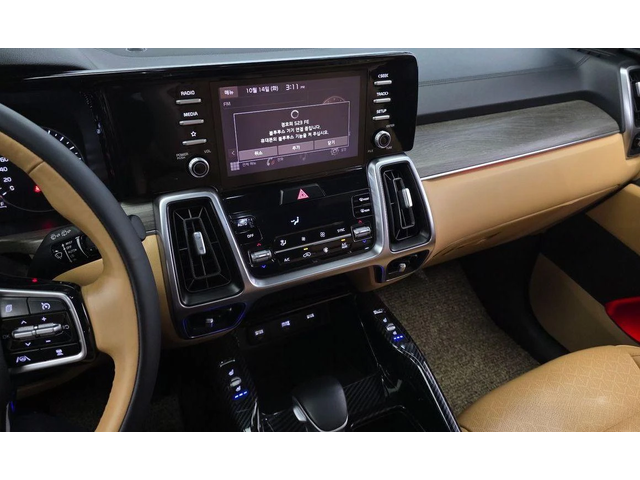 Kia Sorento Diesel 2.2 2WD Prestige - автомобили, коли, обяви за нови и употребявани 13