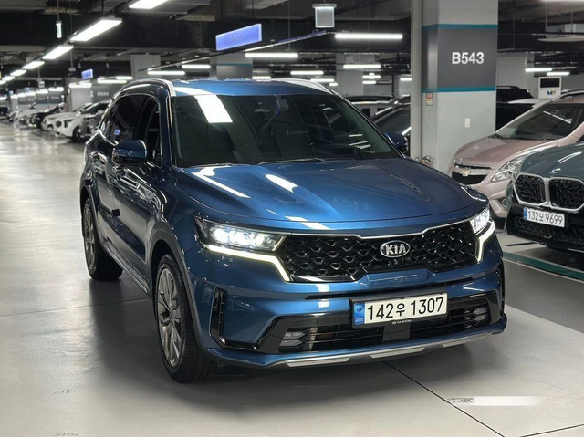 Kia Sorento Diesel 2.2 2WD * НАЙ-ДОБРА ЦЕНА В БЪЛГАРИЯ* - автомобили, коли, обяви за нови и употребявани 1