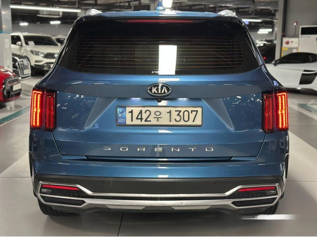 Kia Sorento Diesel 2.2 2WD * НАЙ-ДОБРА ЦЕНА В БЪЛГАРИЯ* - автомобили, коли, обяви за нови и употребявани 2