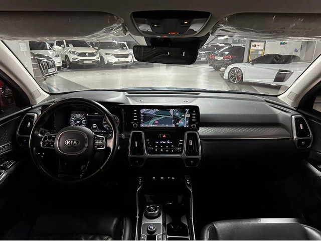 Kia Sorento Diesel 2.2 2WD * НАЙ-ДОБРА ЦЕНА В БЪЛГАРИЯ* - автомобили, коли, обяви за нови и употребявани 6