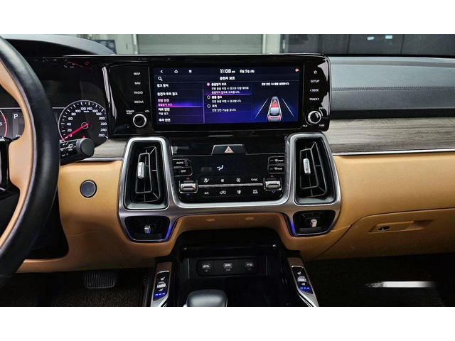 Kia Sorento Diesel 2.2 2WD * НАЙ-ДОБРА ЦЕНА В БЪЛГАРИЯ* - автомобили, коли, обяви за нови и употребявани 14