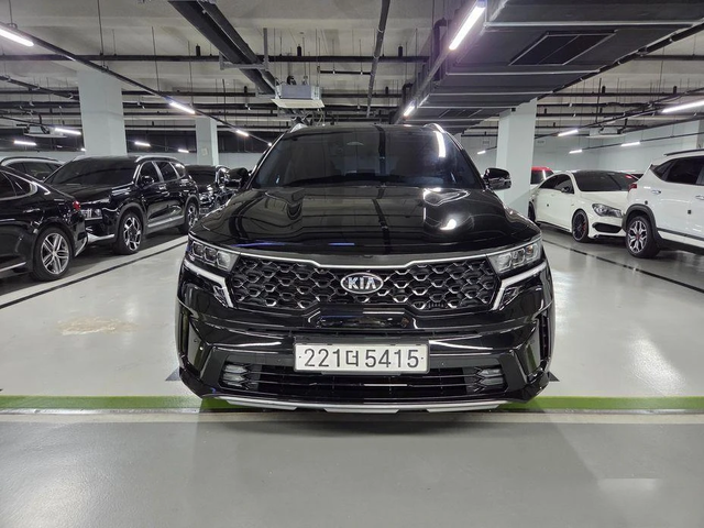 Kia Sorento Diesel 2.2 2WD * НАЙ-ДОБРА ЦЕНА В БЪЛГАРИЯ* - автомобили, коли, обяви за нови и употребявани 2