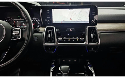 Kia Sorento Diesel 2.2 2WD * НАЙ-ДОБРА ЦЕНА В БЪЛГАРИЯ* - автомобили, коли, обяви за нови и употребявани 14