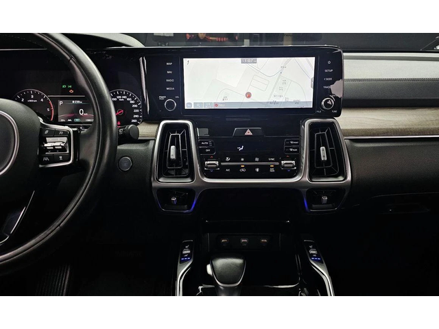 Kia Sorento Diesel 2.2 2WD * НАЙ-ДОБРА ЦЕНА В БЪЛГАРИЯ* - автомобили, коли, обяви за нови и употребявани 14