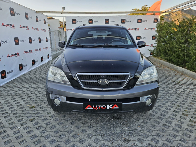 Kia Sorento 2.5D-140kc= 4x4= КЛИМАТРОНИК - автомобили, коли, обяви за нови и употребявани 0