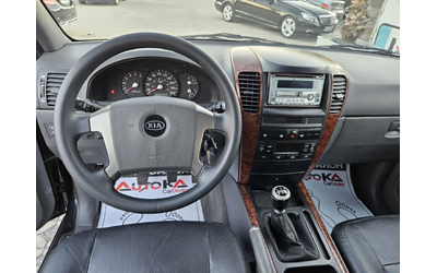 Kia Sorento 2.5D-140kc= 4x4= КЛИМАТРОНИК - автомобили, коли, обяви за нови и употребявани 10