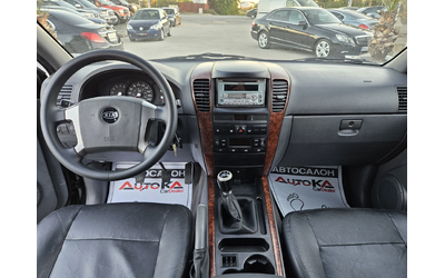 Kia Sorento 2.5D-140kc= 4x4= КЛИМАТРОНИК - автомобили, коли, обяви за нови и употребявани 11
