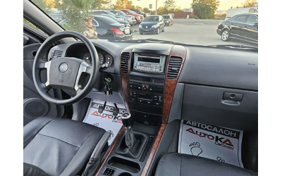 Kia Sorento 2.5D-140kc= 4x4= КЛИМАТРОНИК - автомобили, коли, обяви за нови и употребявани 12