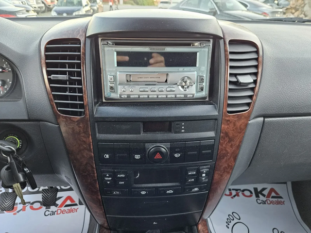 Kia Sorento 2.5D-140kc= 4x4= КЛИМАТРОНИК - автомобили, коли, обяви за нови и употребявани 15