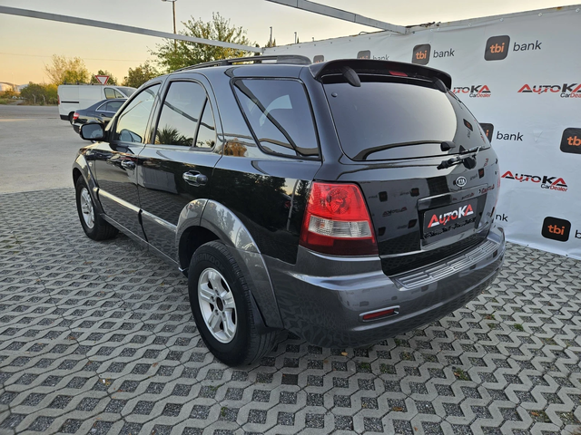 Kia Sorento 2.5D-140kc= 4x4= КЛИМАТРОНИК - автомобили, коли, обяви за нови и употребявани 4