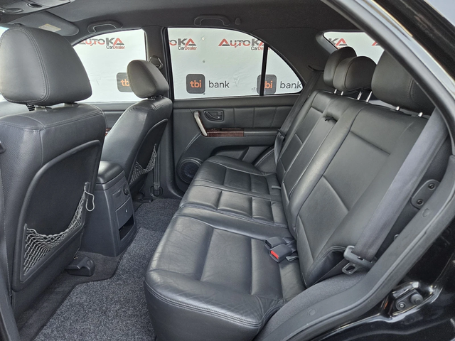 Kia Sorento 2.5D-140kc= 4x4= КЛИМАТРОНИК - автомобили, коли, обяви за нови и употребявани 8