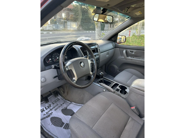 Kia Sorento - автомобили, коли, обяви за нови и употребявани 6