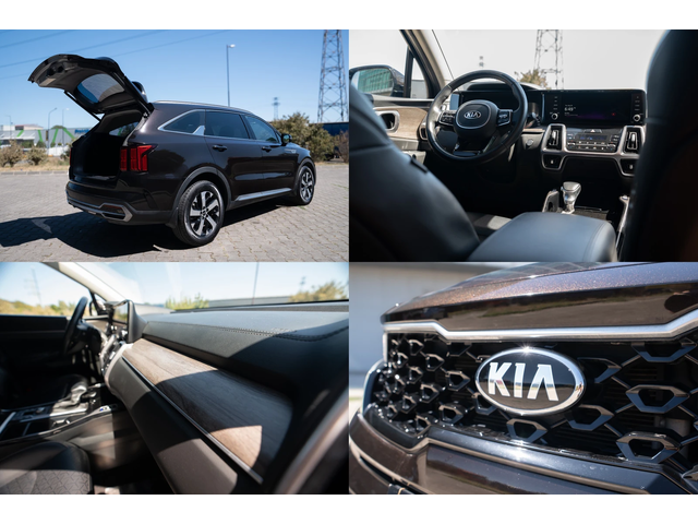 Kia Sorento PRESTIGE - автомобили, коли, обяви за нови и употребявани 14