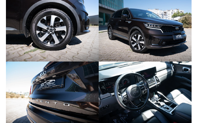 Kia Sorento PRESTIGE - автомобили, коли, обяви за нови и употребявани 16