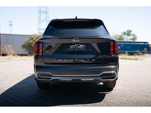 Kia Sorento PRESTIGE - автомобили, коли, обяви за нови и употребявани 4