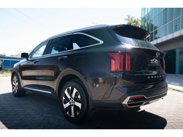Kia Sorento PRESTIGE - автомобили, коли, обяви за нови и употребявани 5