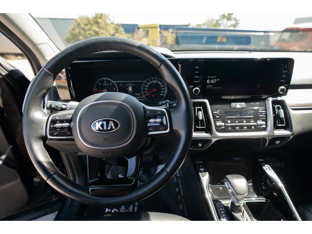 Kia Sorento PRESTIGE - автомобили, коли, обяви за нови и употребявани 7