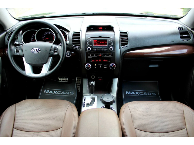 Kia Sorento 2.2CRDi СОБСТВЕН ЛИЗИНГ - автомобили, коли, обяви за нови и употребявани 11