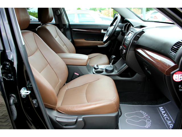 Kia Sorento 2.2CRDi СОБСТВЕН ЛИЗИНГ - автомобили, коли, обяви за нови и употребявани 13