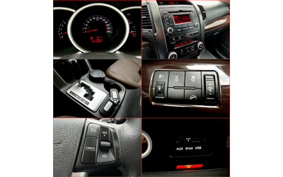 Kia Sorento 2.2CRDi СОБСТВЕН ЛИЗИНГ - автомобили, коли, обяви за нови и употребявани 15