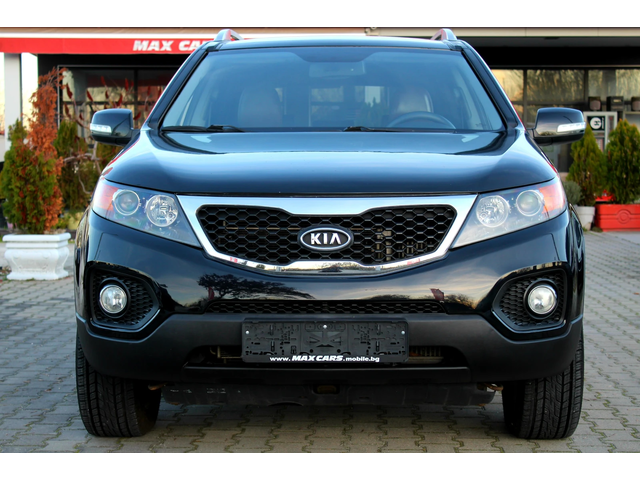 Kia Sorento 2.2CRDi СОБСТВЕН ЛИЗИНГ - автомобили, коли, обяви за нови и употребявани 2