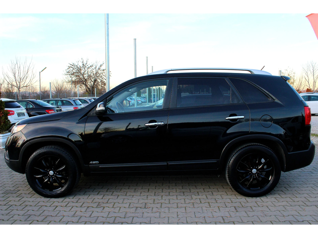 Kia Sorento 2.2CRDi СОБСТВЕН ЛИЗИНГ - автомобили, коли, обяви за нови и употребявани 3