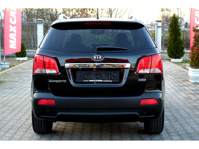 Kia Sorento 2.2CRDi СОБСТВЕН ЛИЗИНГ - автомобили, коли, обяви за нови и употребявани 5