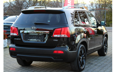 Kia Sorento 2.2CRDi СОБСТВЕН ЛИЗИНГ - автомобили, коли, обяви за нови и употребявани 6