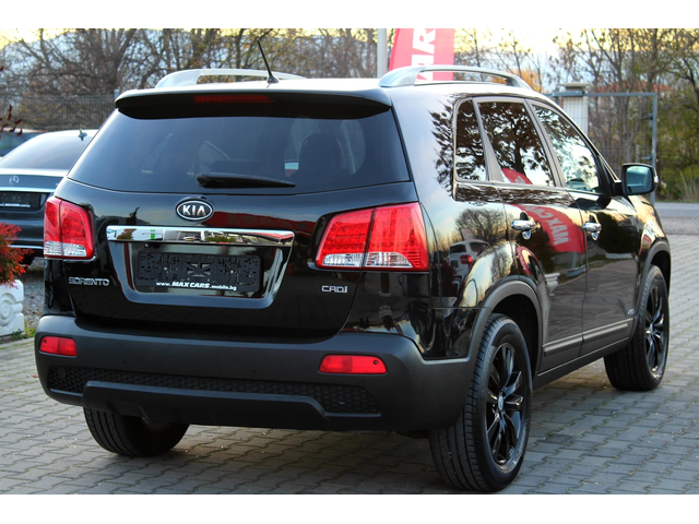 Kia Sorento 2.2CRDi СОБСТВЕН ЛИЗИНГ - автомобили, коли, обяви за нови и употребявани 6