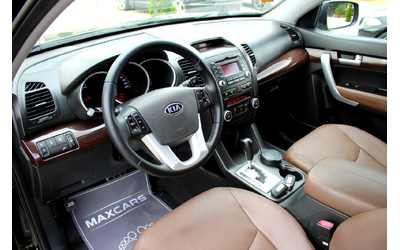 Kia Sorento 2.2CRDi СОБСТВЕН ЛИЗИНГ - автомобили, коли, обяви за нови и употребявани 8