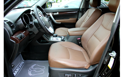 Kia Sorento 2.2CRDi СОБСТВЕН ЛИЗИНГ - автомобили, коли, обяви за нови и употребявани 9