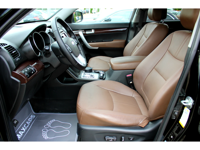 Kia Sorento 2.2CRDi СОБСТВЕН ЛИЗИНГ - автомобили, коли, обяви за нови и употребявани 9