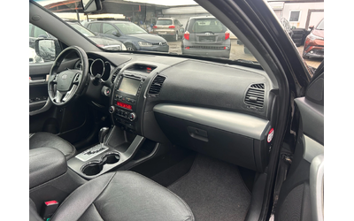 Kia Sorento 2.2CRDI 4WD AVTOMAT/NAVI/KAMERA/KOJA EURO 5 - автомобили, коли, обяви за нови и употребявани 10