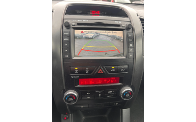 Kia Sorento 2.2CRDI 4WD AVTOMAT/NAVI/KAMERA/KOJA EURO 5 - автомобили, коли, обяви за нови и употребявани 13