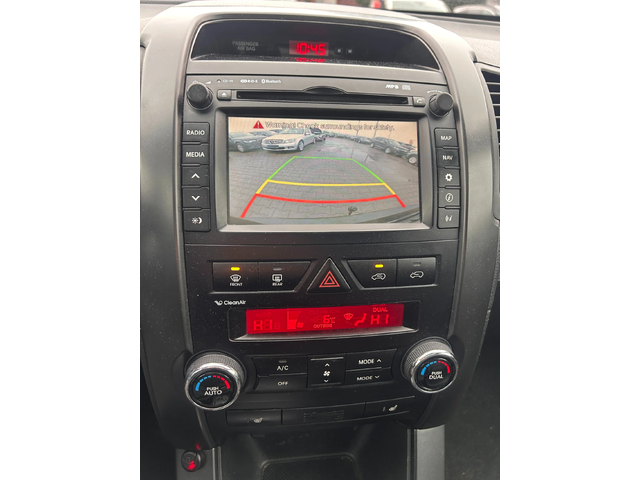 Kia Sorento 2.2CRDI 4WD AVTOMAT/NAVI/KAMERA/KOJA EURO 5 - автомобили, коли, обяви за нови и употребявани 13